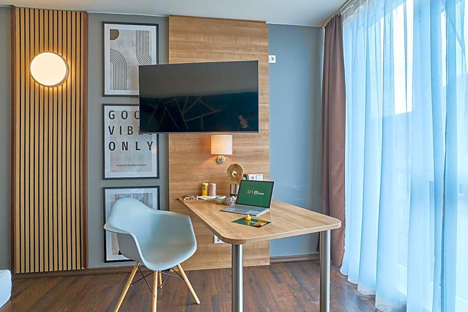 eXo Boutique Hotel Mannheim - by SuperFly Hotels