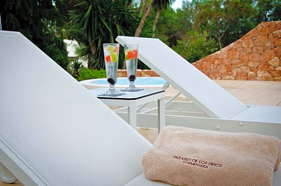 Paraíso de los Pinos