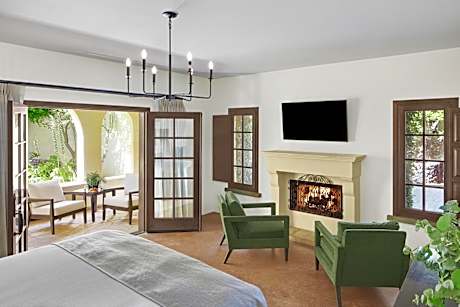 Exterior King Room Kenwood View