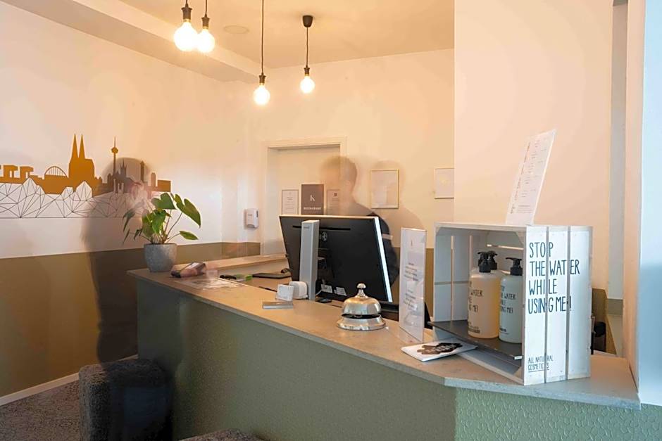 K-Apart Hotel & Boardinghouse