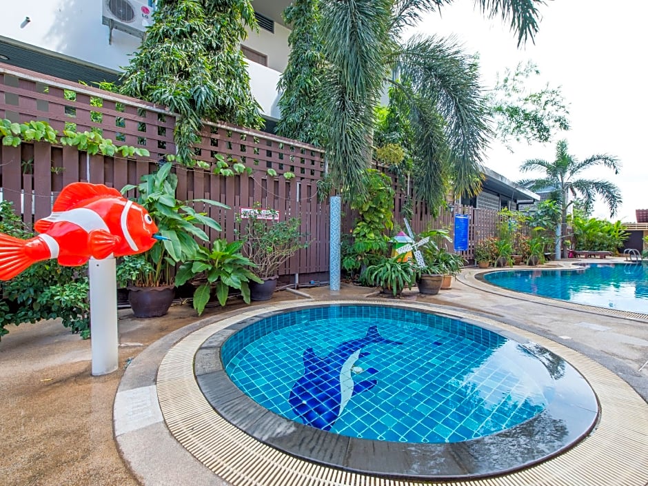 Siam platinum Pattaya