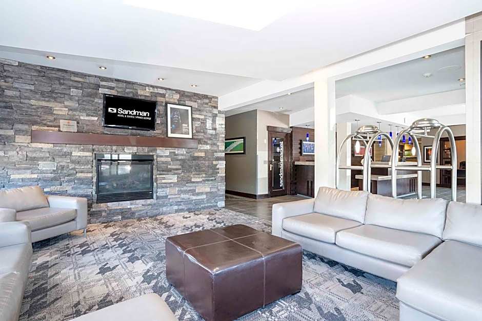 Sandman Hotel & Suites Prince George