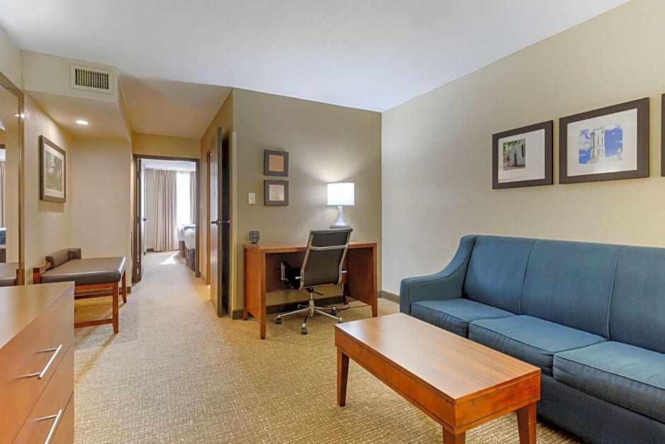 Comfort Suites Fredericksburg South