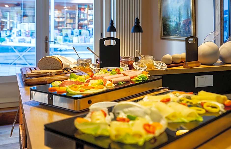 Boutique-Hotel Stadtherberge Wetzlar