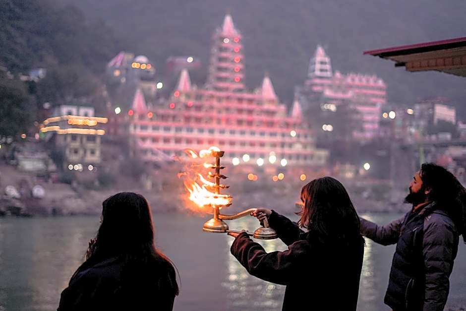 Hotel Ishan - A Ganges Riverside Retreat by SALVUS