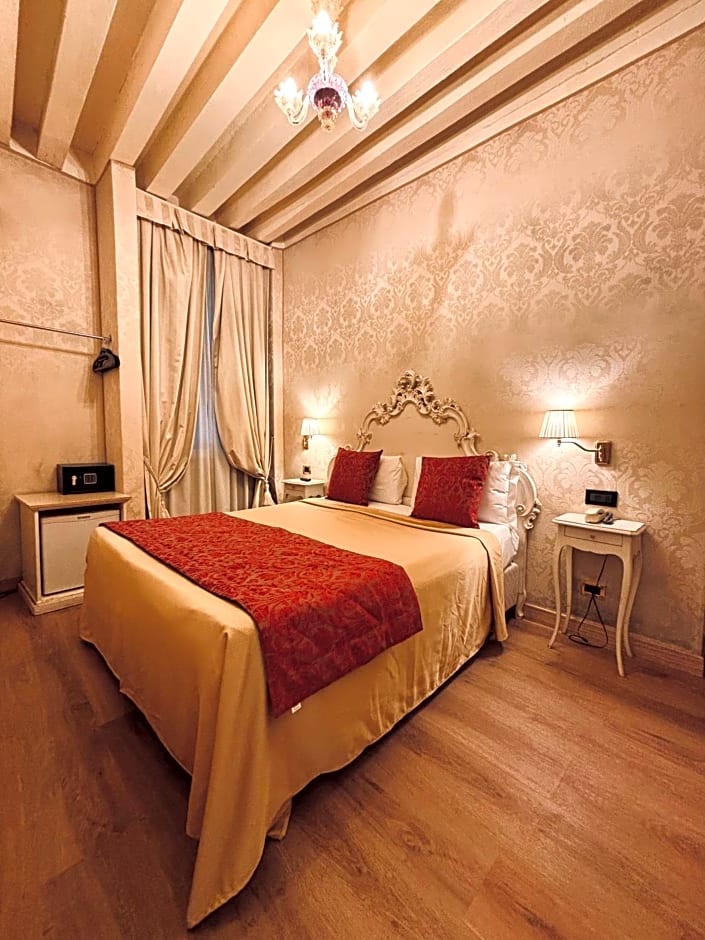 Hotel al Graspo de Ua