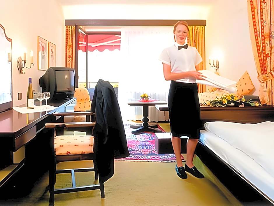 Wellness Privathotel Post an der Therme