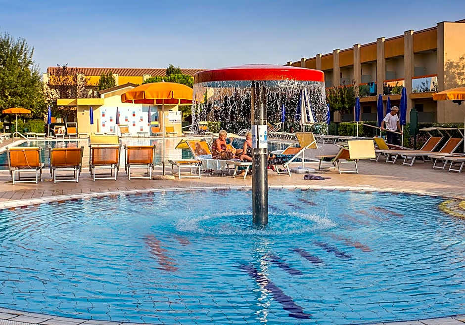 Villaggio ai Ginepri Trilocale Superior con 2 bagni