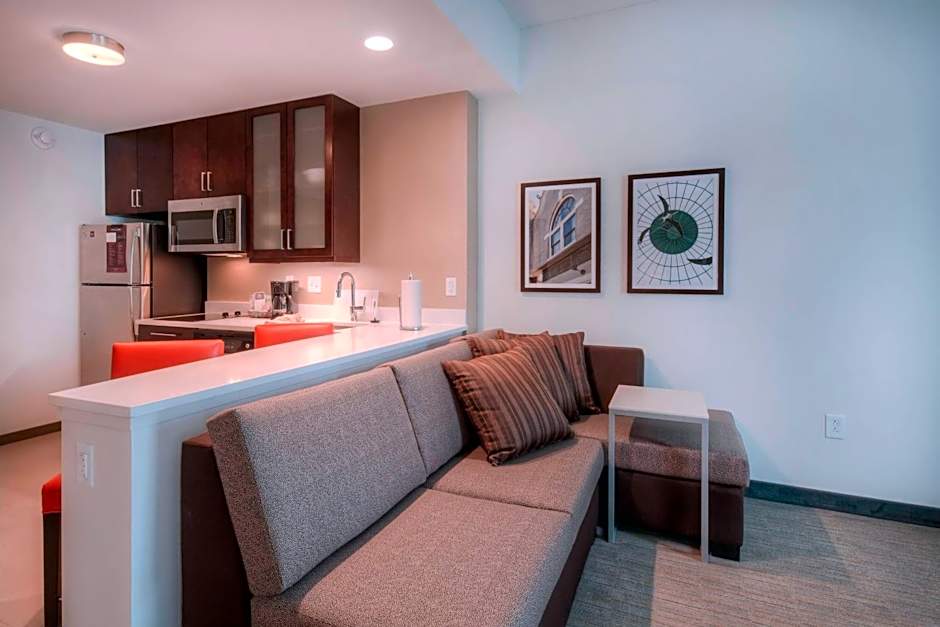 Residence Inn by Marriott Raleigh Downtown
