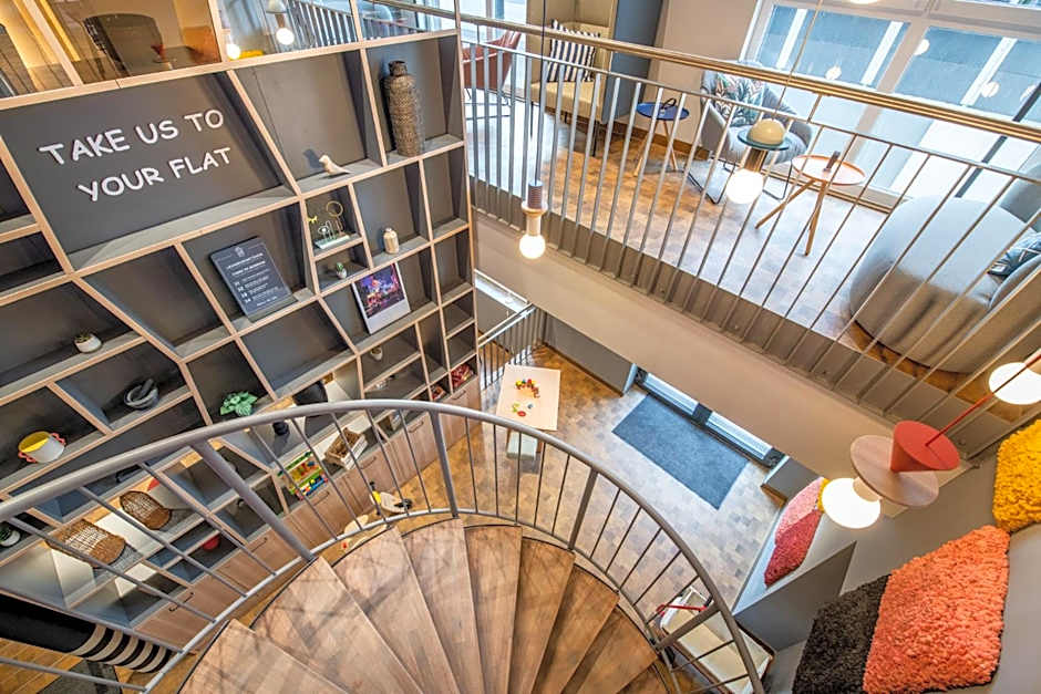 Aparthotel Adagio access Hamburg