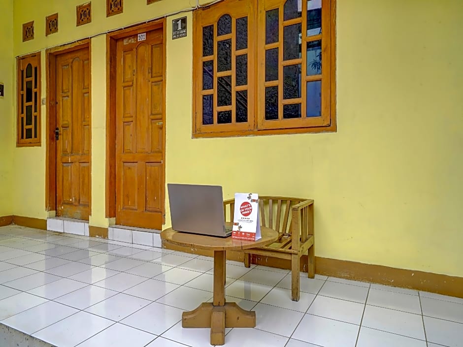 SPOT ON 90171 Pondok Kuning