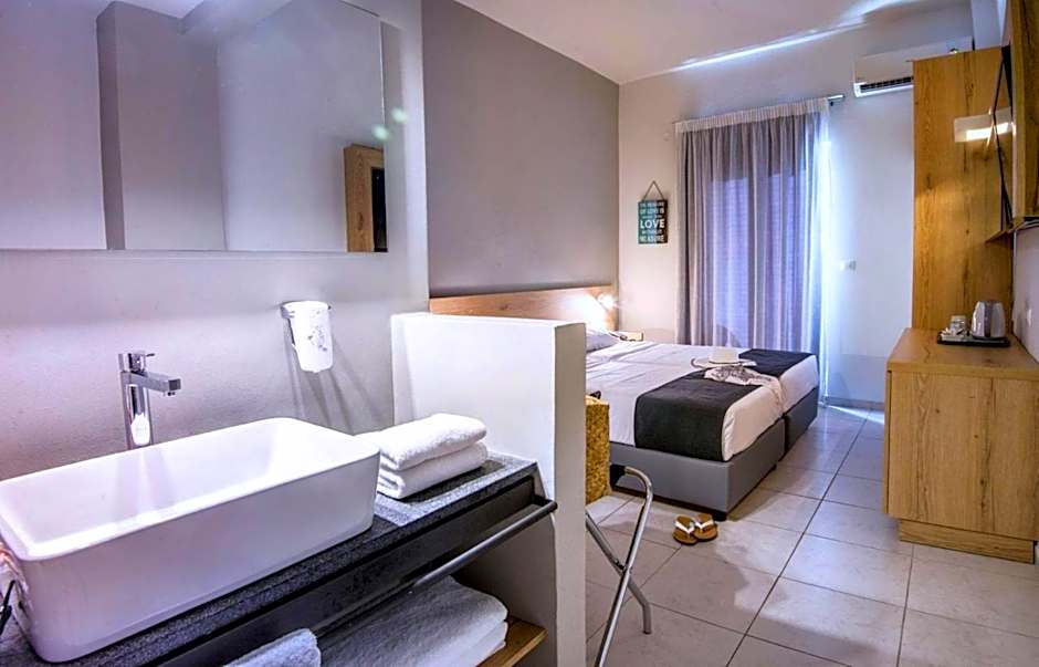 Zeus Hotels Neptuno Beach