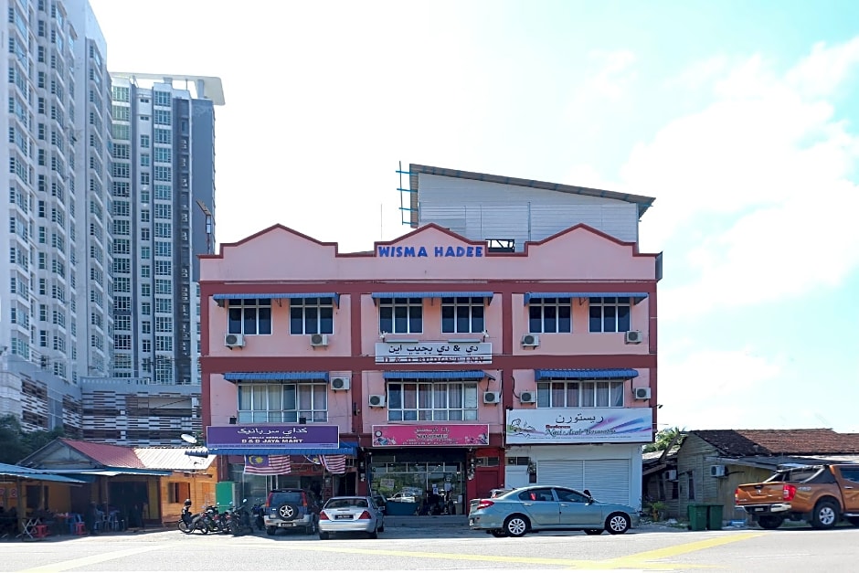 OYO 89755 D&d Budget Inn