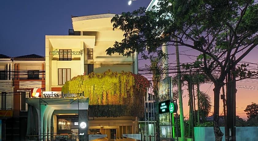 Swiss-Belhotel Rainforest