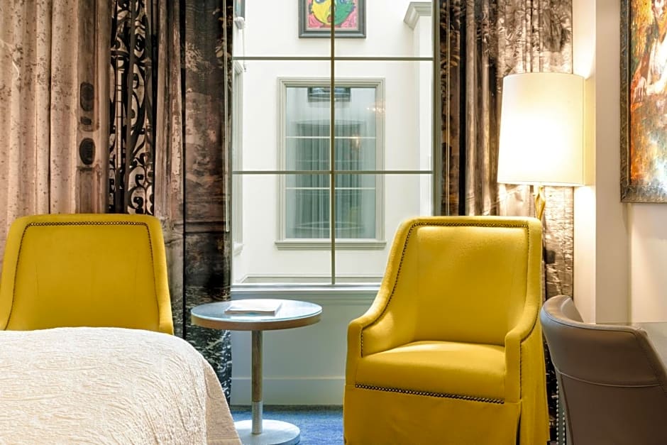 Grand Bohemian Hotel Charleston, Autograph Collection