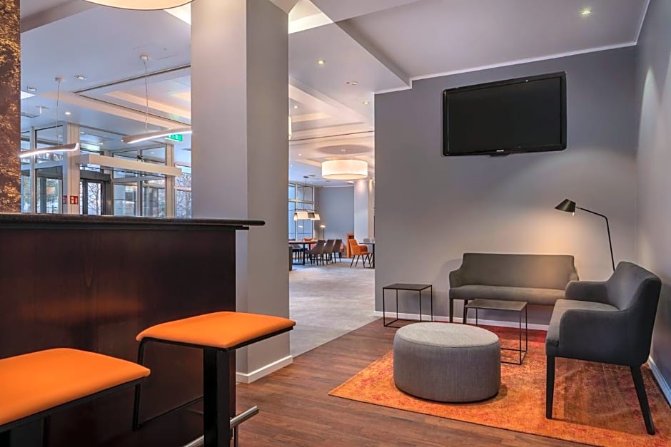 Novum Hotel Wiesbaden City