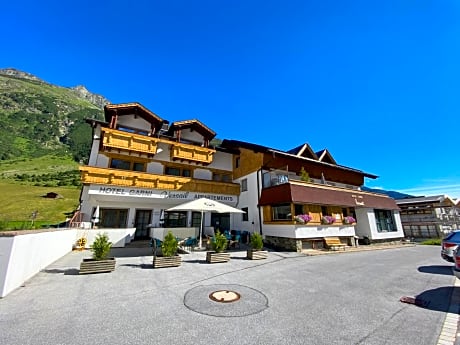 Hotel-Garni Versail