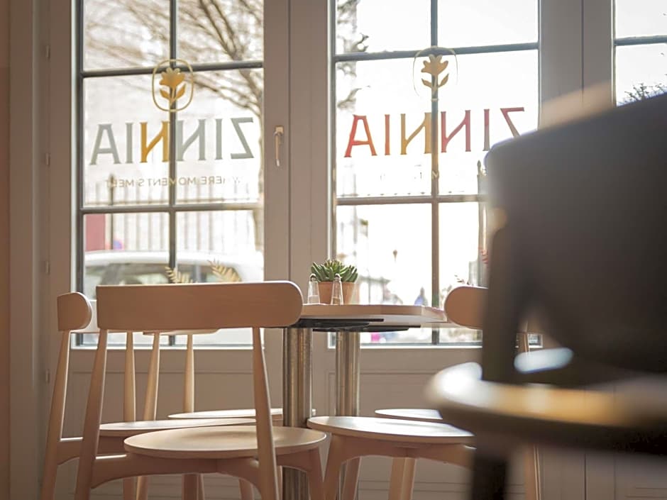 Novotel Brussels Off Grand Place