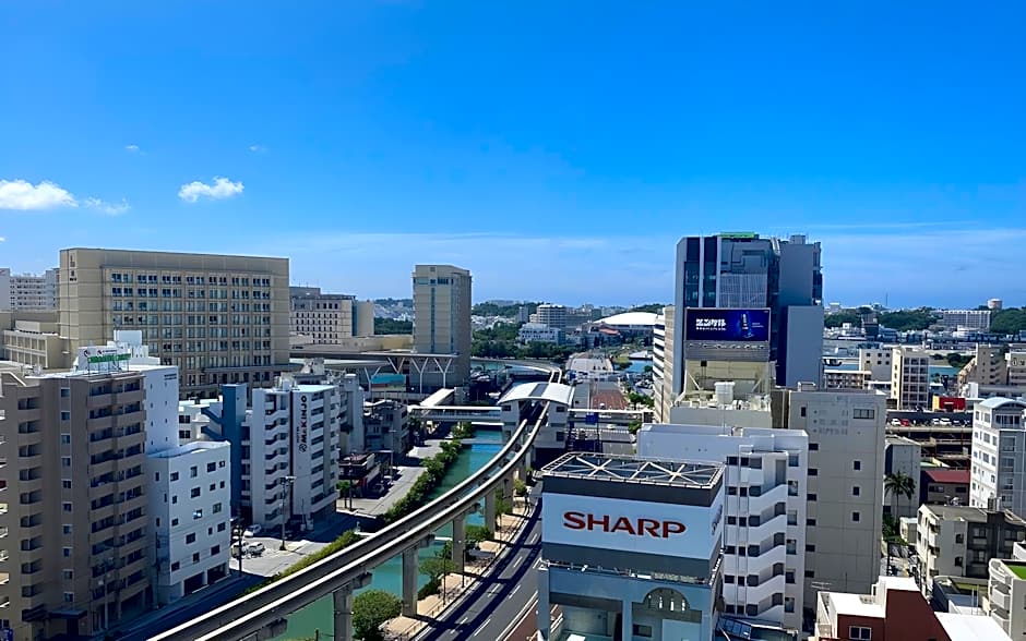 Toyoko Inn Okinawa Naha Asahi-basi Ekimae