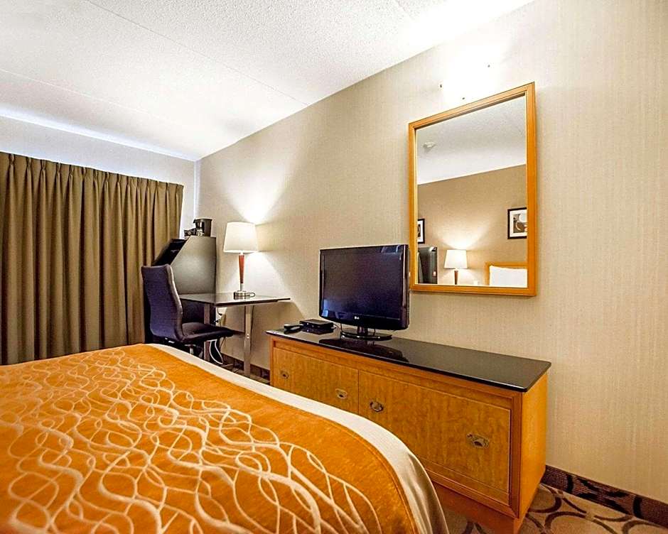 Comfort Inn Kirkland Lake