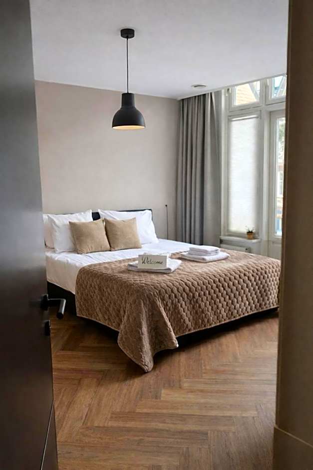 Hotel De Grote Kade - Boutique Heritage Hotel in het historische hart van Goes