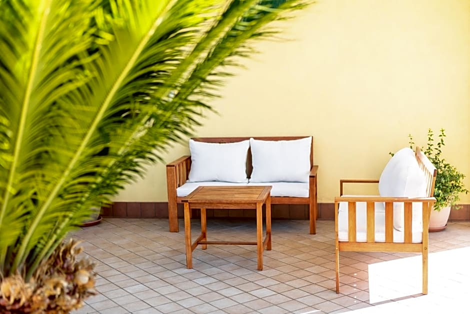 B&B La villetta gialla