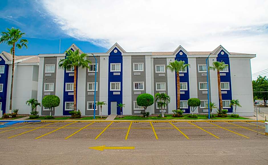 Microtel Inn & Suites By Wyndham Culiacan