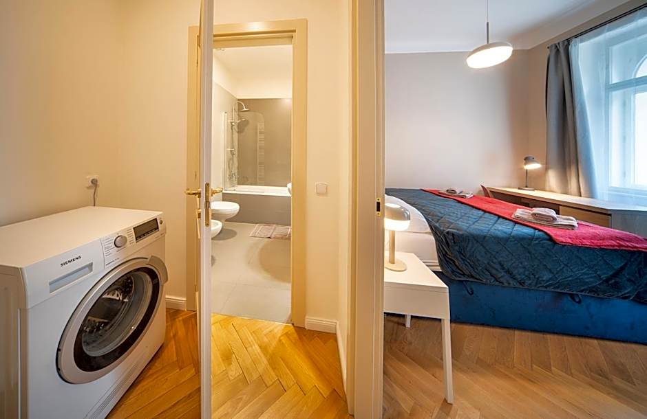 Apart Hotel Zborovska