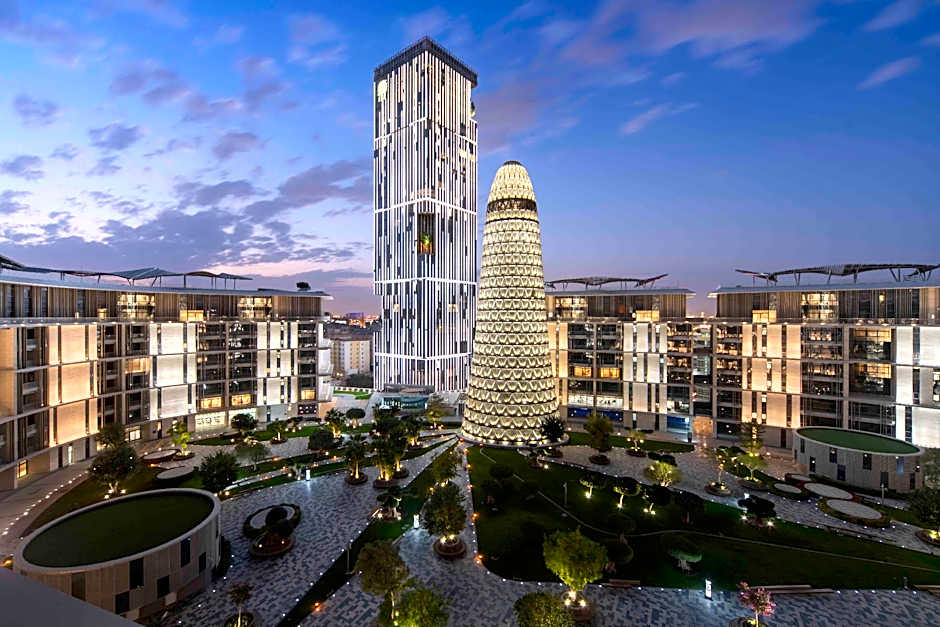 Banyan Tree Doha at La Cigale Mushaireb