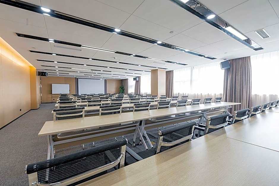 Atour Hotel Qufu Kongfu