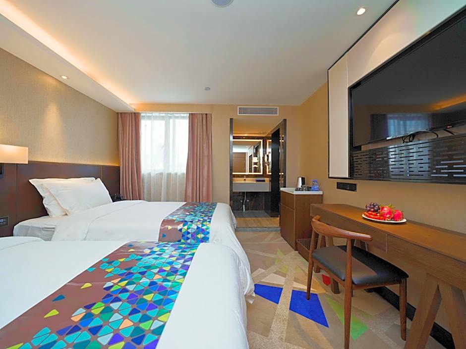 ZMAX Hotel Guangzhou Tianhe Sports Center East Metro Station