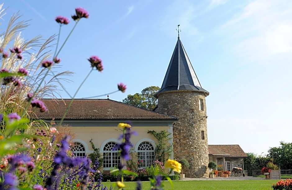 Château de Bossey