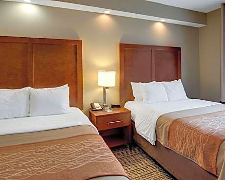 2 Queen Beds, Nonsmoking