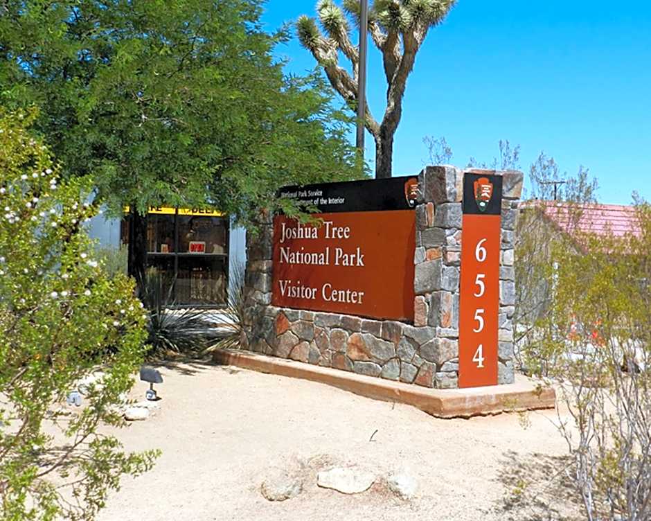 High Desert Motel Joshua Tree National Park