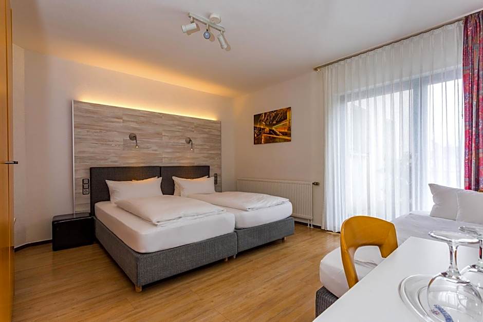 Hotel & Wirtshaus Hansen