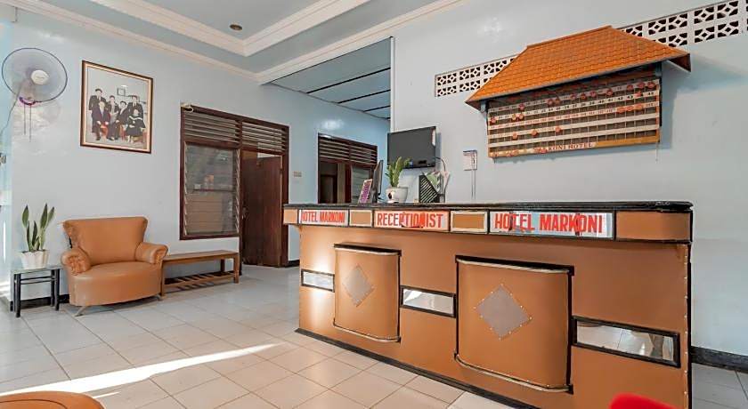 Hotel Markoni Pamanukan Mitra RedDoorz