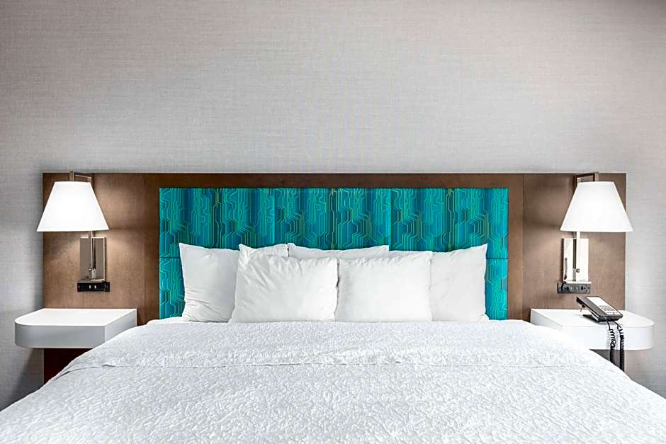 Hampton Inn By Hilton Columbus/Dublin