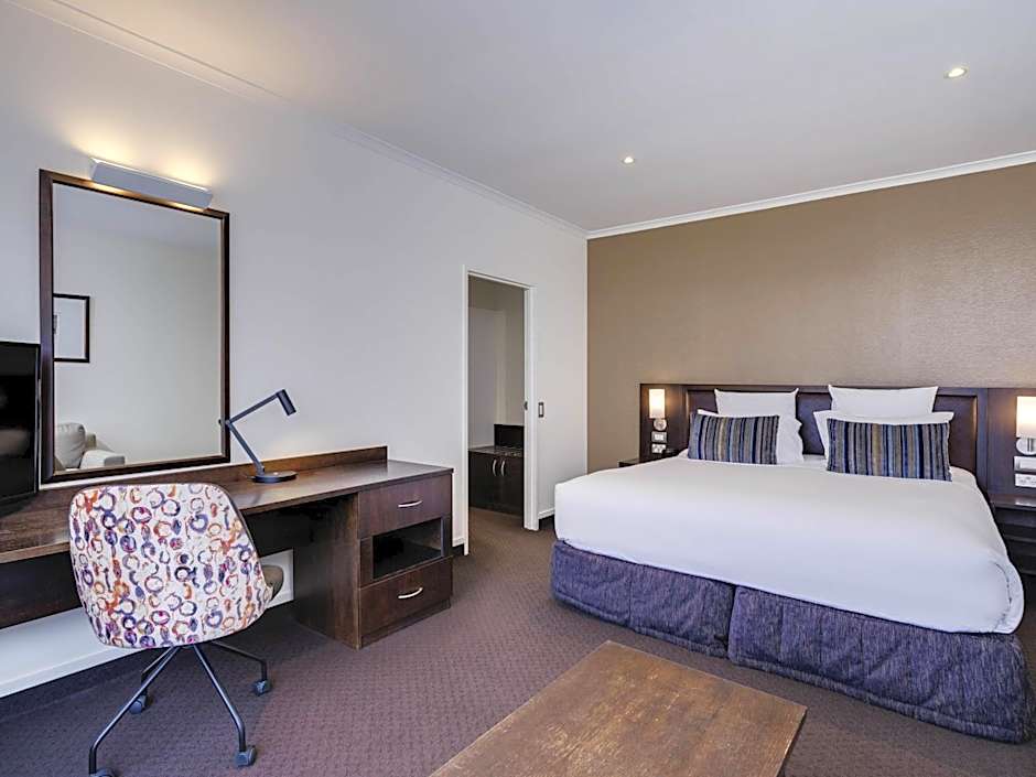 Novotel Rotorua Lakeside