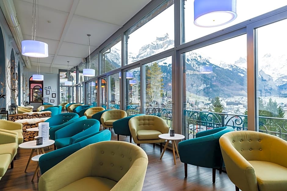 Hotel Terrace