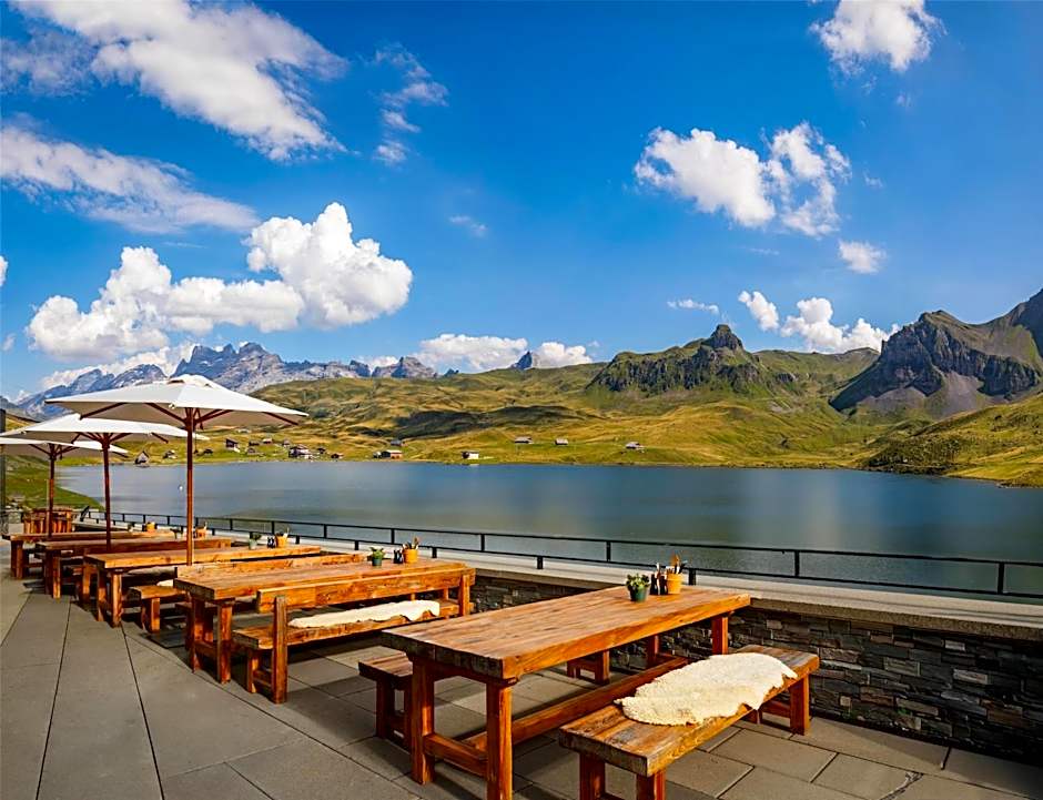 Frutt Mountain Resort