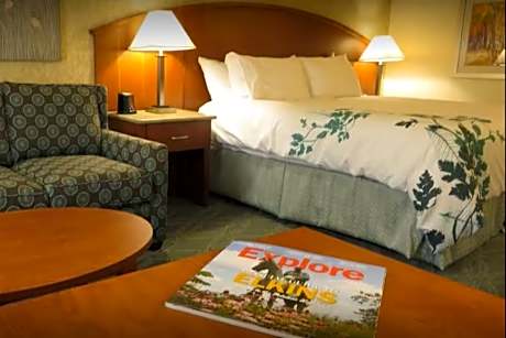 1 King Bed, Mobility/Hearing Impaired Accessible Room, Non-Smoking