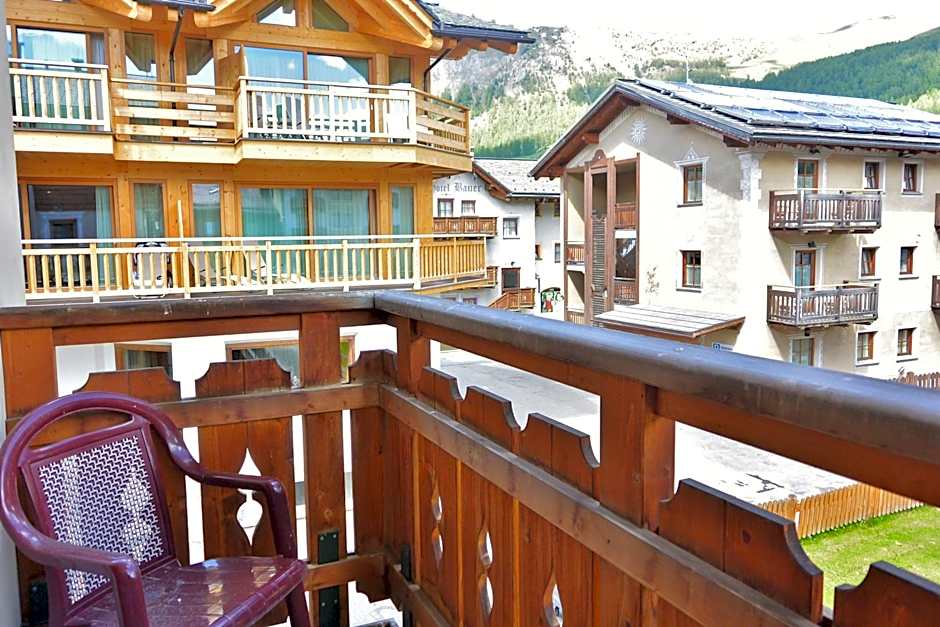 Hotel Garnì al Plan