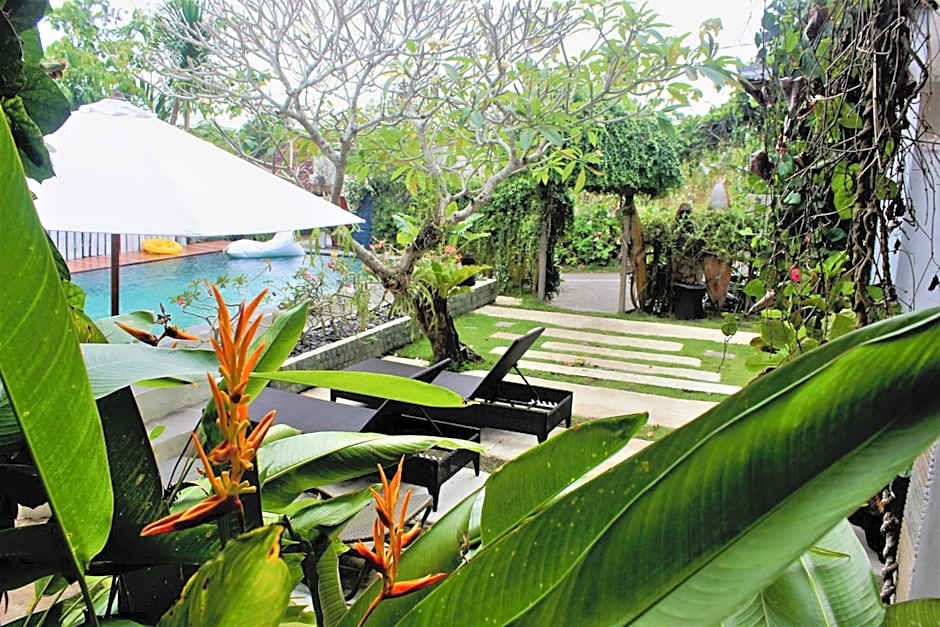 Bingin Inn
