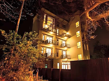 Footprint Inn l Self Check-in