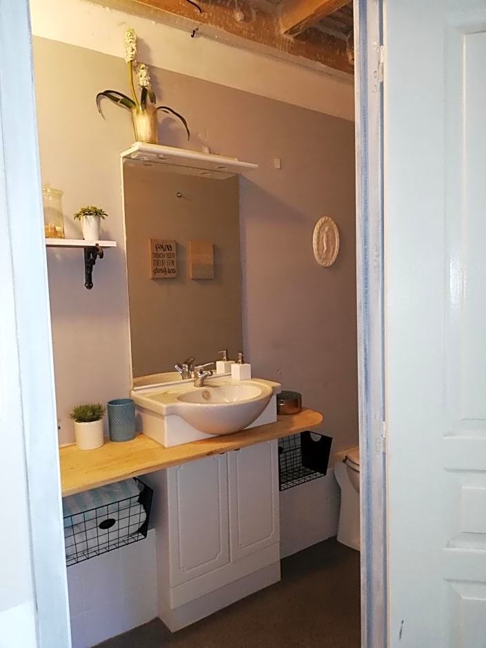 Chambre d'hôte équestre Au petit bonheur