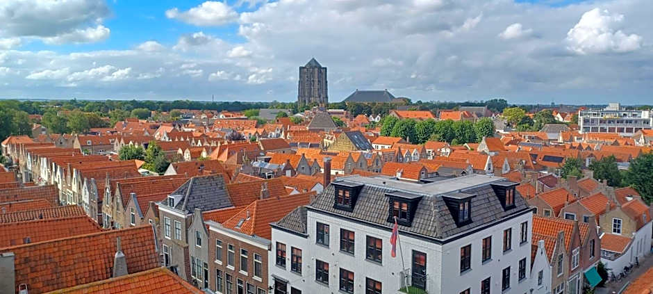 De Verwennerie