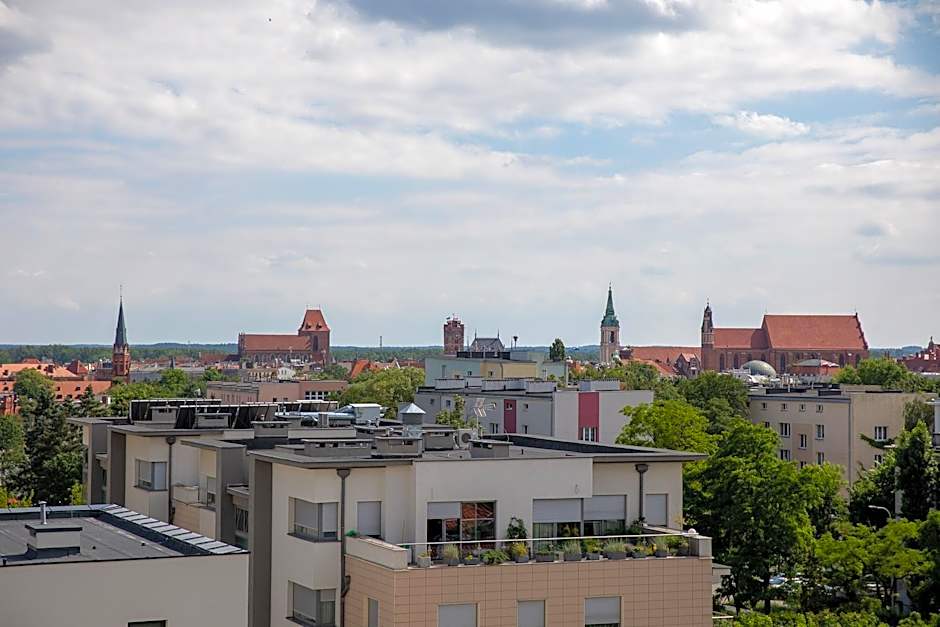 TOP Garden Aparthotel