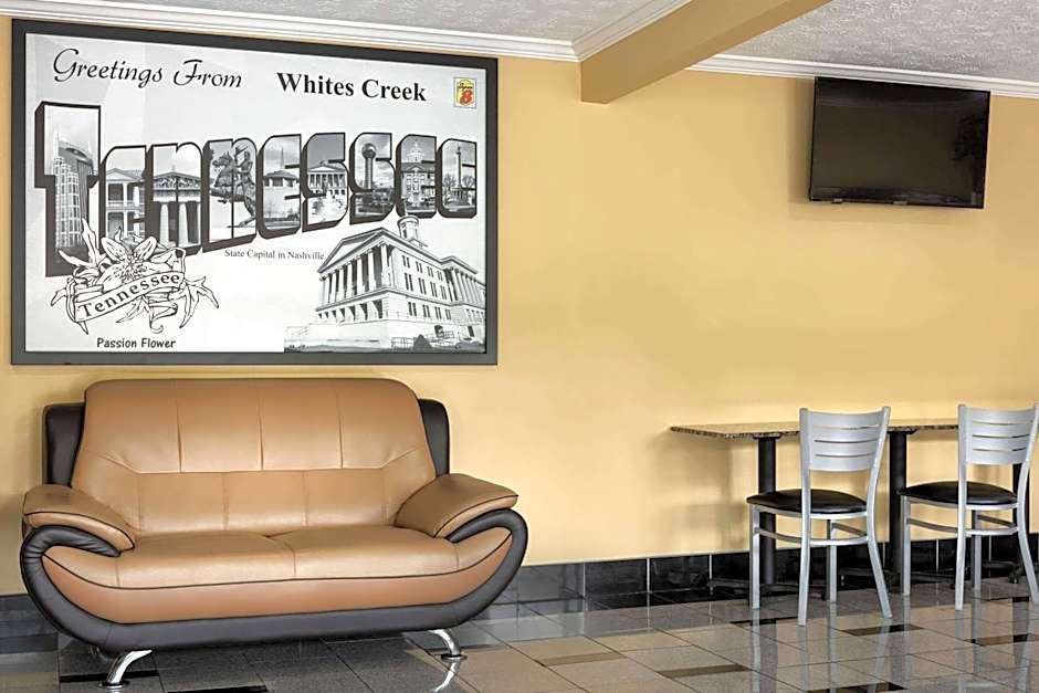Super 8 by Wyndham Whites Creek/ Nashville NW Area