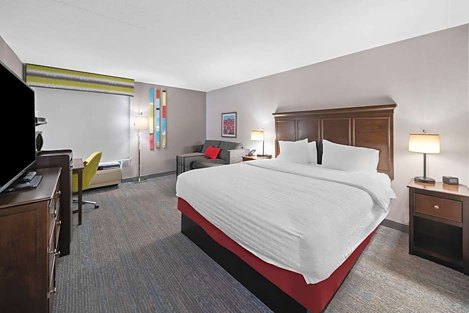 Hampton Inn By Hilton Franklin