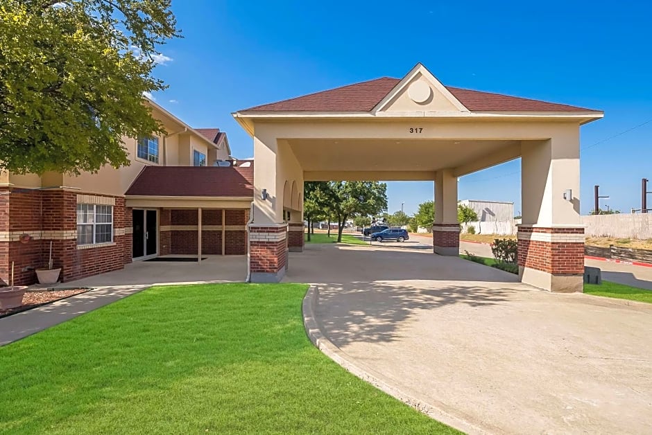 Econo Lodge Inn & Suites Mesquite - Dallas East